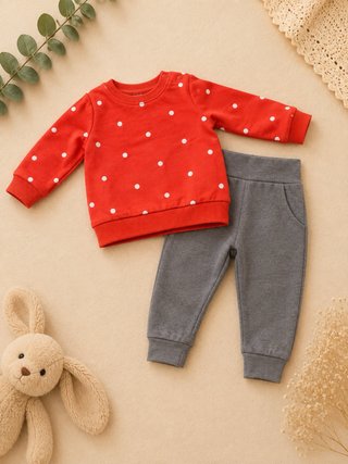 Conjunto Lupilu 6-9 meses (68cm)