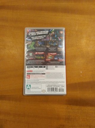 Luigi's Mansion 3 Nintendo Switch