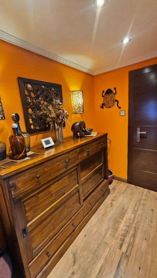 Piso de 3 habitaciones en Avilés