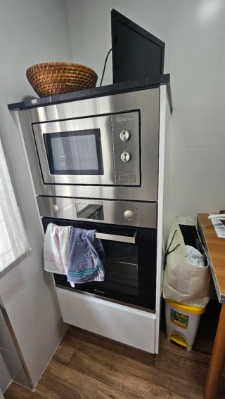Piso de 3 habitaciones en Avilés