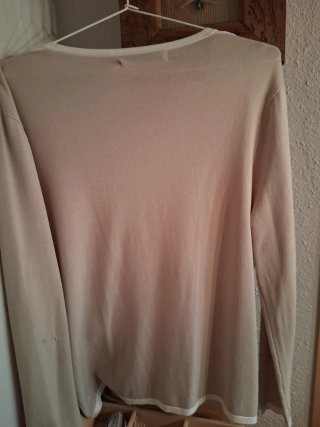 Rebeca beige Capuccini Talla 48