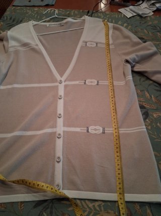 Rebeca beige Capuccini Talla 48