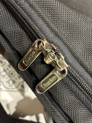 Bolso de hombro Travelpro negro