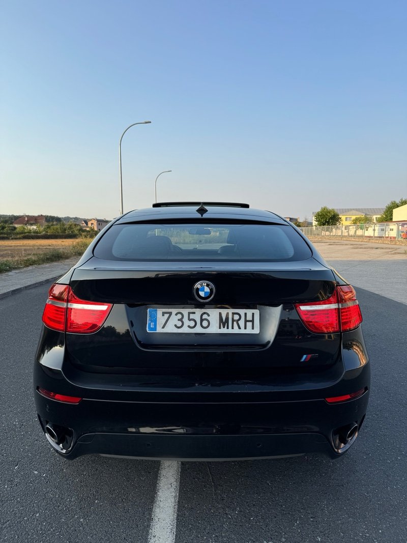 BMW X6 2011 - foto 1