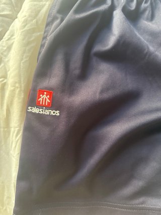 Pantalón corto deporte Salesianos T14