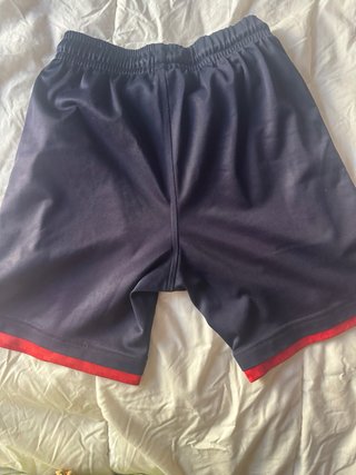 Pantalón corto deporte Salesianos T14