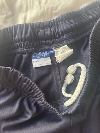 Pantalón corto deporte Salesianos T14