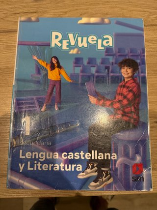 Lengua castellana y literatura