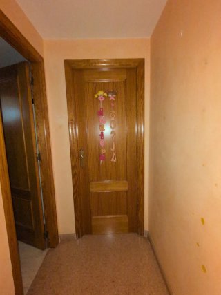 Puertas de pino