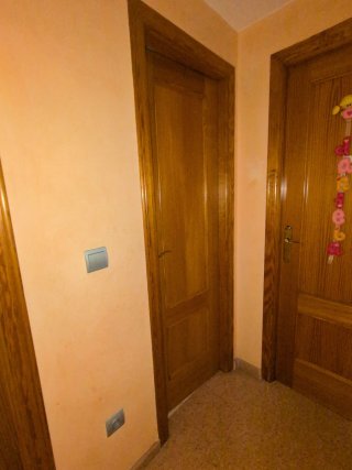 Puertas de pino