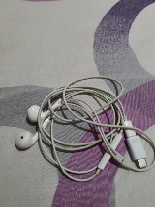 Auriculares Apple iPhone Originales USB-C