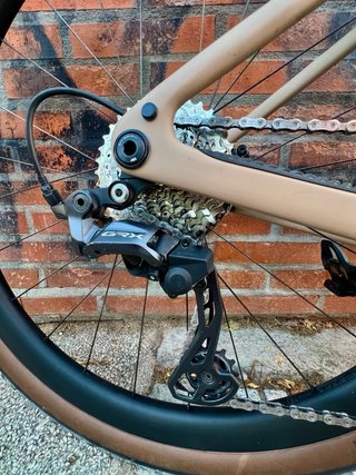 Bicicleta Gravel KTM Gravelator Elite Talla:XS-49