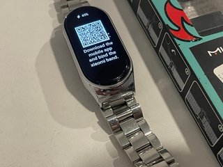 Xiaomi Mi Band 8 Plata