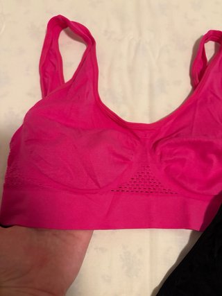 Top sportivi donna (2 pezzi)