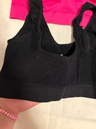 Top sportivi donna (2 pezzi)