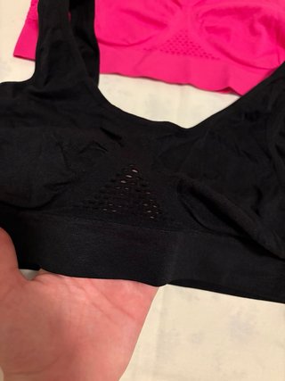 Top sportivi donna (2 pezzi)