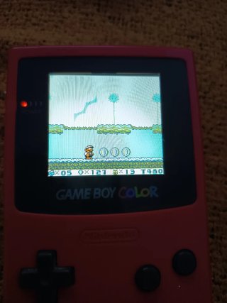 Super Mario Land 2 Game Boy