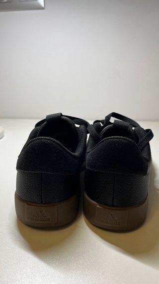 Adidas Zapatillas Negras Marrones