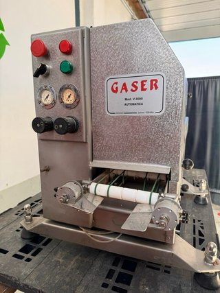 Formadora de hamburguesas GASER V-3000