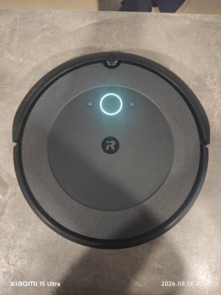 Robot aspirador Roomba i5+ Combo