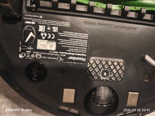 Robot aspirador Roomba i5+ Combo