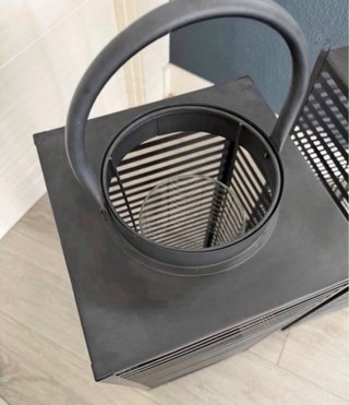 Farol Zara Home Negro