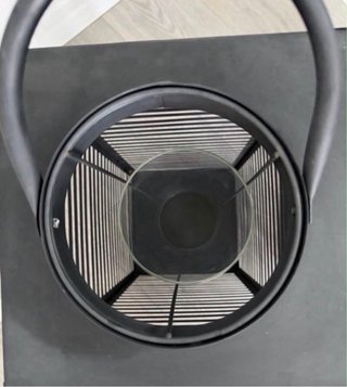 Farol Zara Home Negro