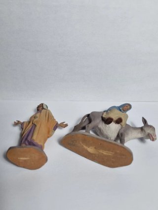 Figuras 8cm CASTELLS HERMANOS - BELÉN PESEBRE