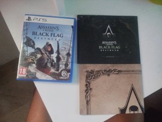Assassin's Creed IV: Black Flag PS5 Launch Edition