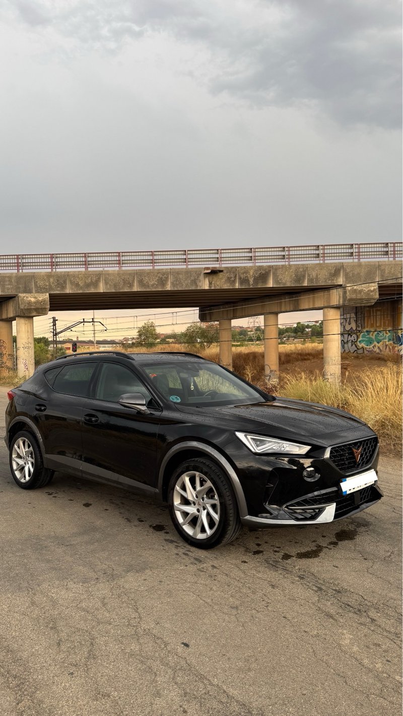 CUPRA Formentor 2021 1.5 TSI MANUAL - foto 1