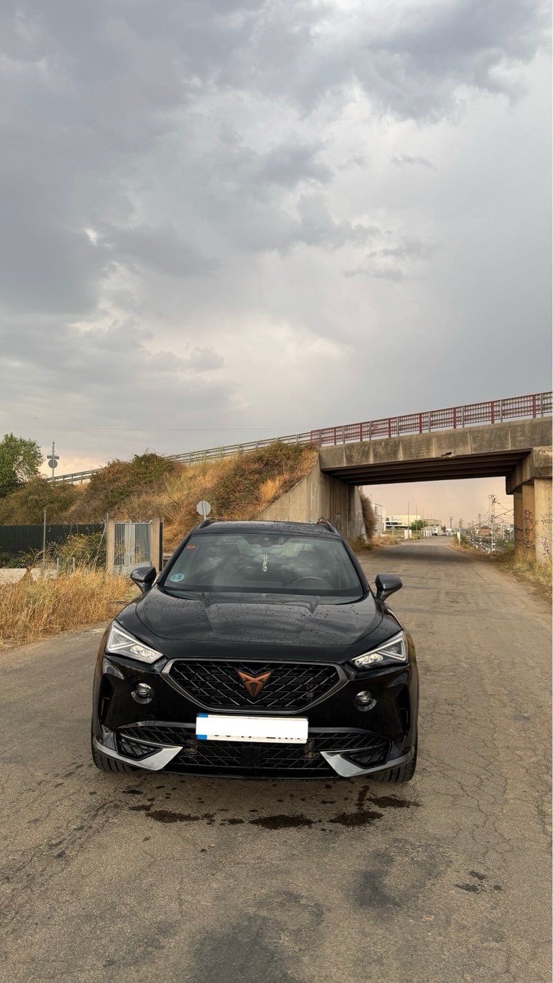 Cupra Formentor 1.5 TSI 2021, foto 2