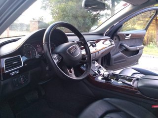 Audi A8 4.2 FSI Tiptronic Quatro