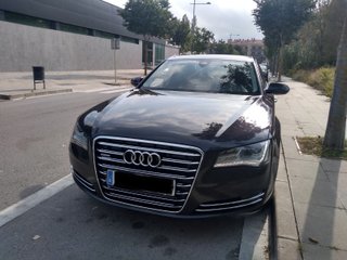 Audi A8 4.2 FSI Tiptronic Quatro