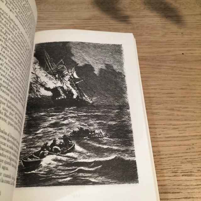 EL BUQUE FANTASMA