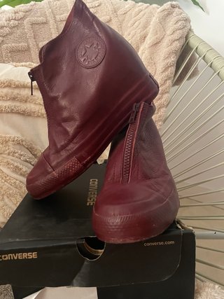 Zapatillas Converse con cuña
