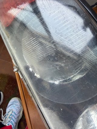 Farol Izquierdo BMW E39 Original