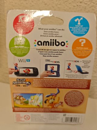 Amiibo Nintendo Super Smash Bros. Duck Hunt