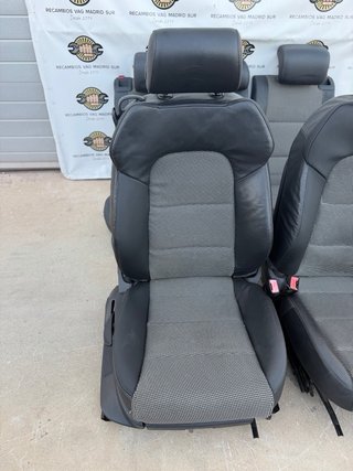 Asientos Audi A3/S3 8P 3 Puertas