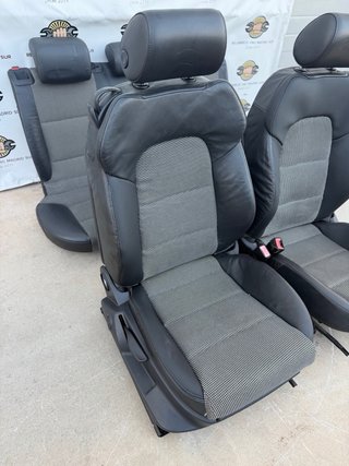 Asientos Audi A3/S3 8P 3 Puertas