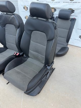 Asientos Audi A3/S3 8P 3 Puertas