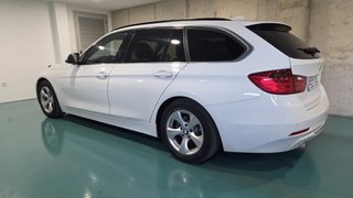 BMW 320d Touring EfficientDynamics Luxury