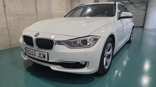 BMW 320d Touring EfficientDynamics Luxury