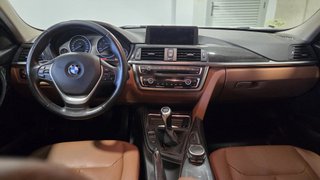 BMW 320d Touring EfficientDynamics Luxury