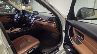 BMW 320d Touring EfficientDynamics Luxury
