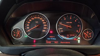 BMW 320d Touring EfficientDynamics Luxury
