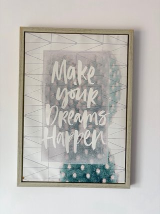 Conjunto de 3 cuadros de  Lienzos 50x70cm