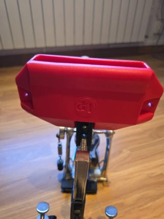 Pedal Bombo Tama Rojo