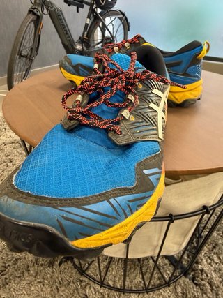 Asics Trabuco zapatillas trail running