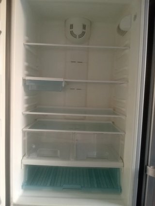 Frigorífico Combi Bosch Inox 70cm Ancho.