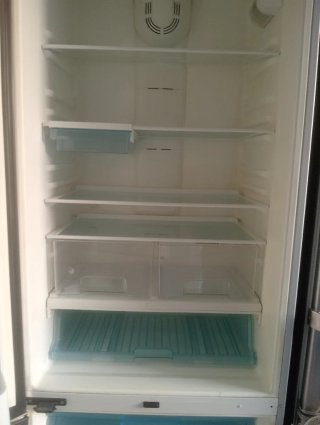 Frigorífico Combi Bosch Inox 70cm Ancho.